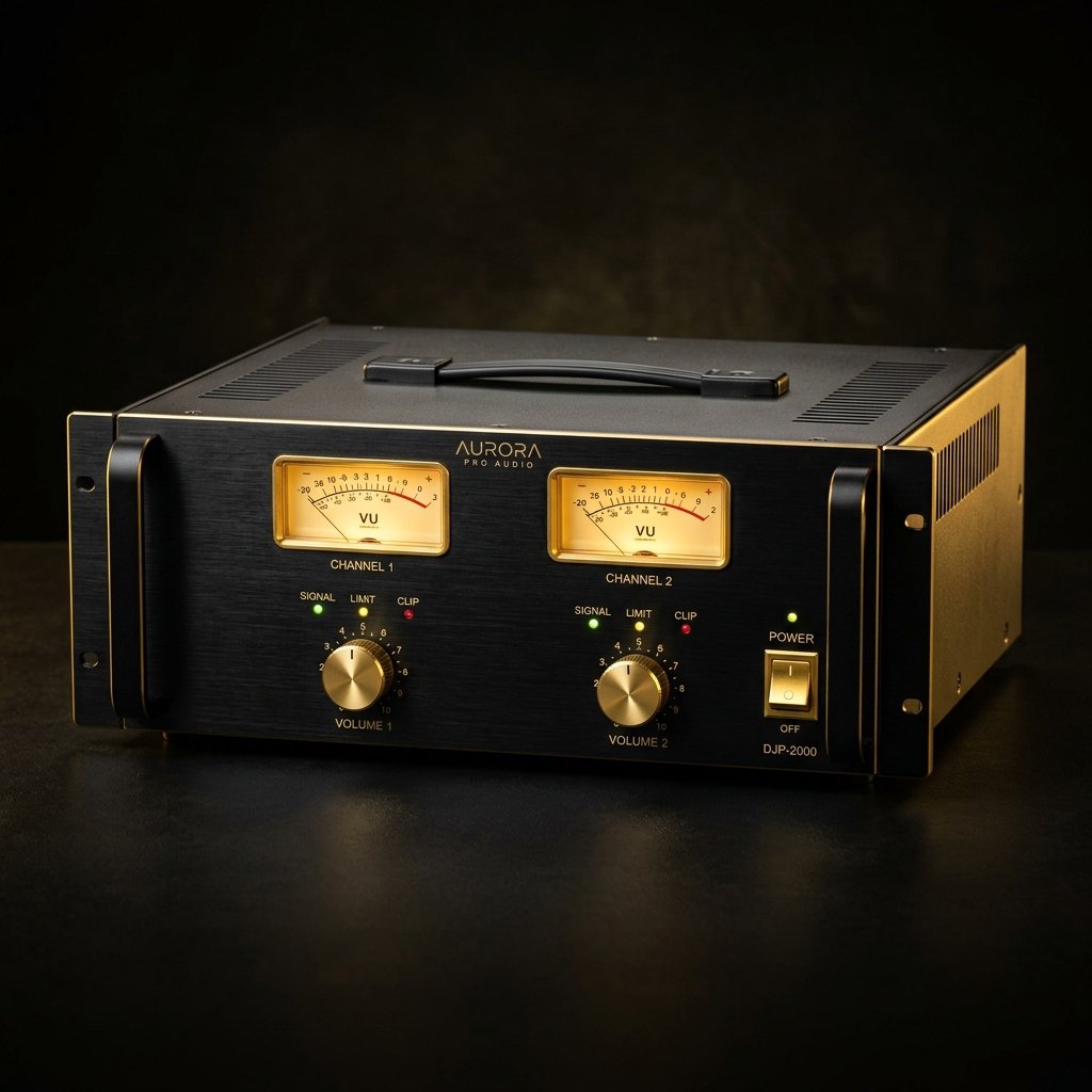 Premium audio equipment by Ohms K Elite Audio