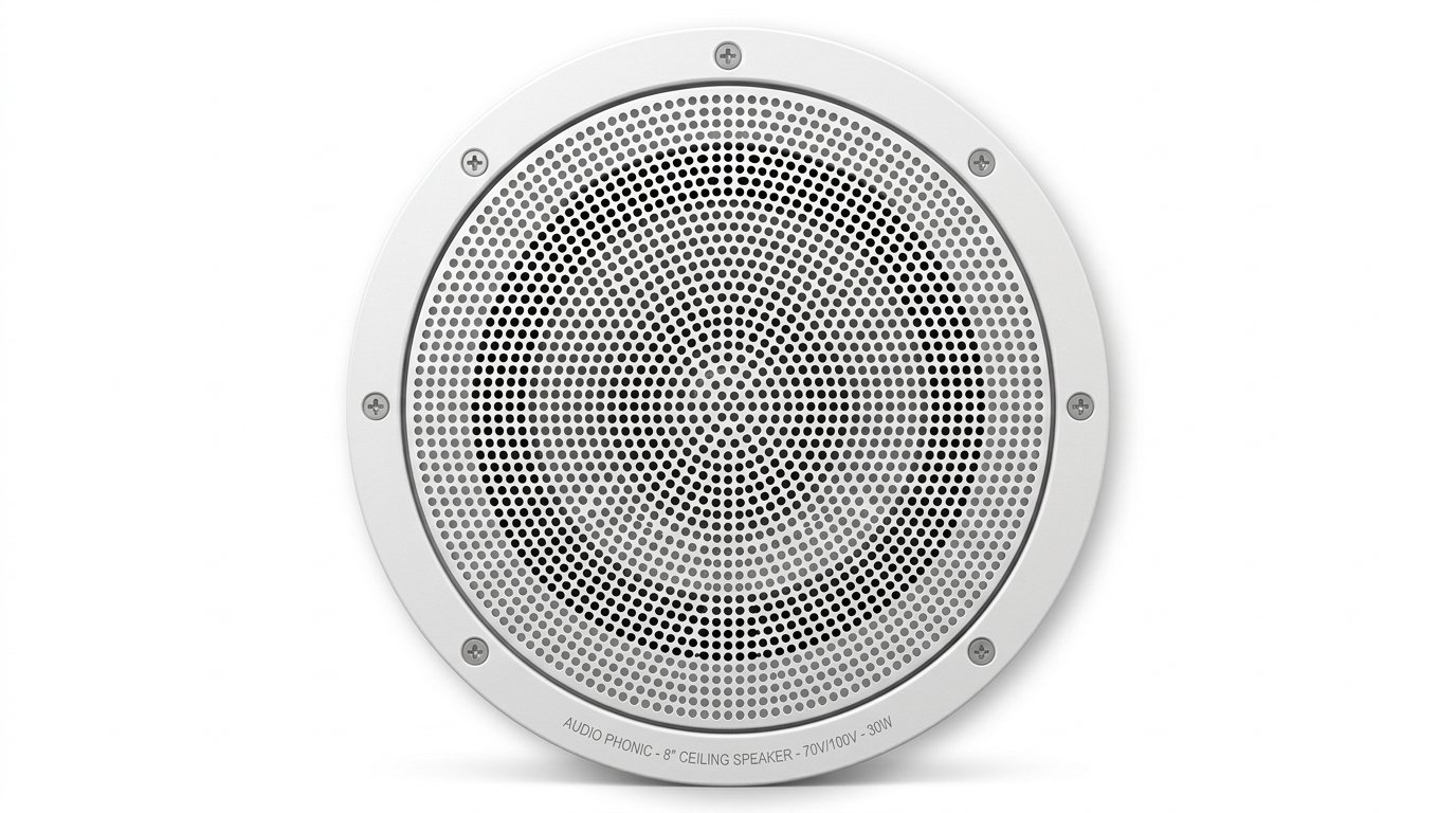 Ceiling speakers