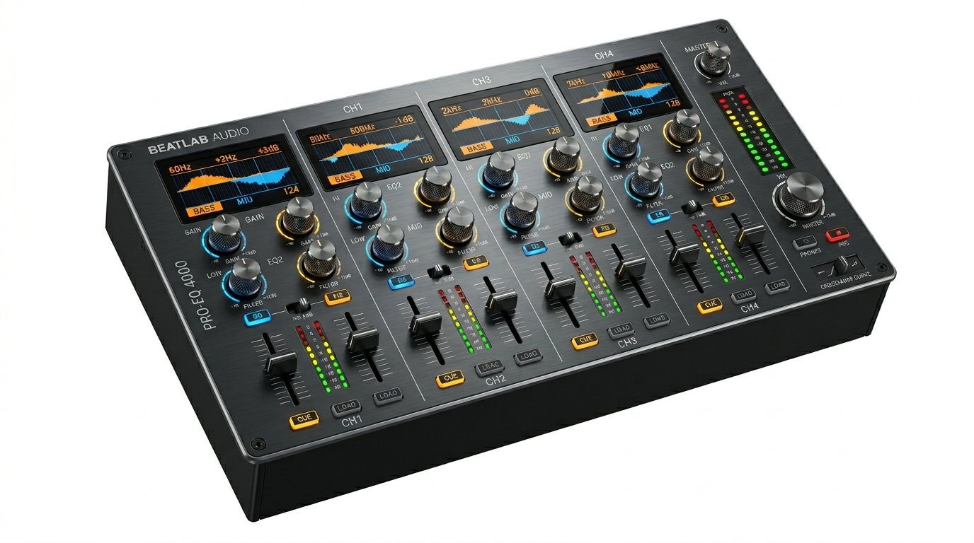 DJ Equilizers