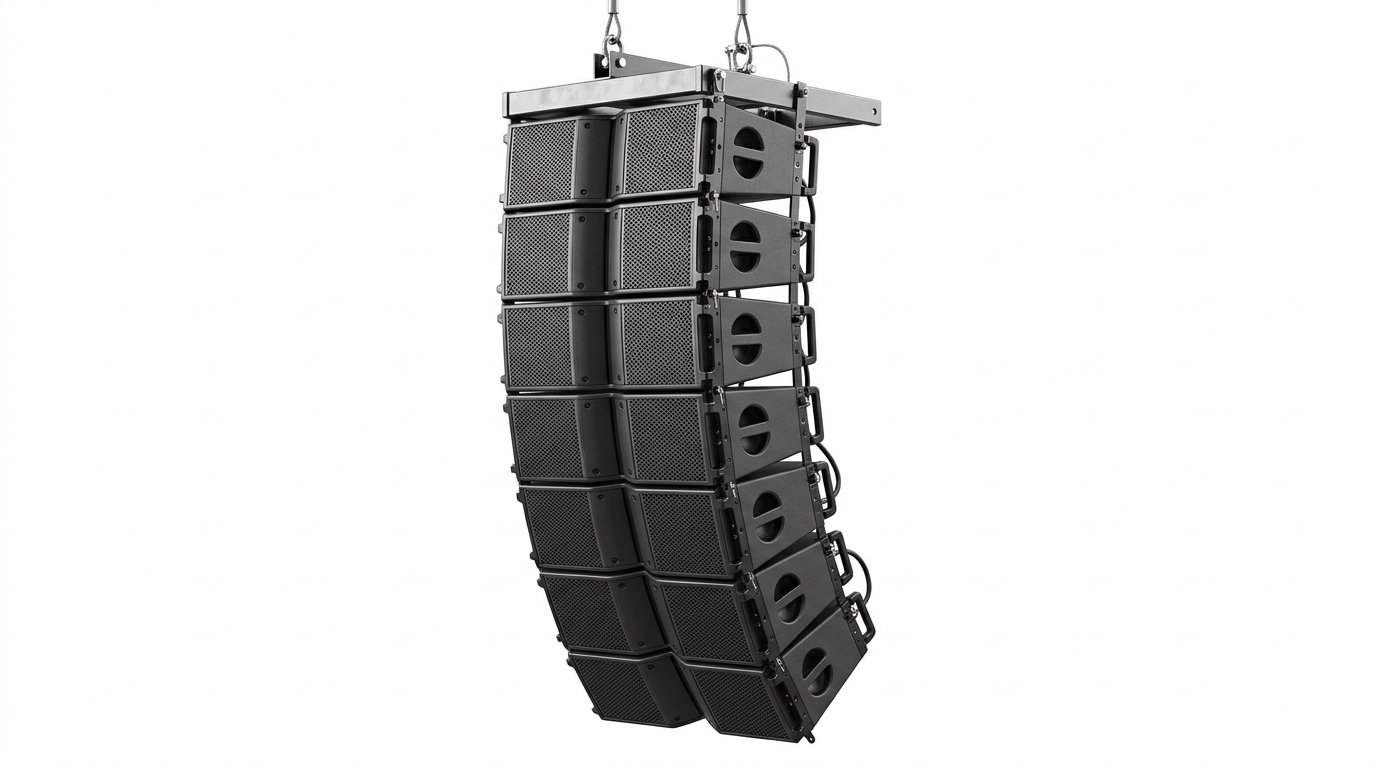 Line array Systems