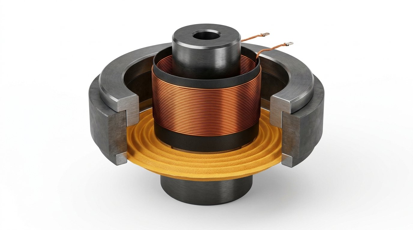 Voice coils